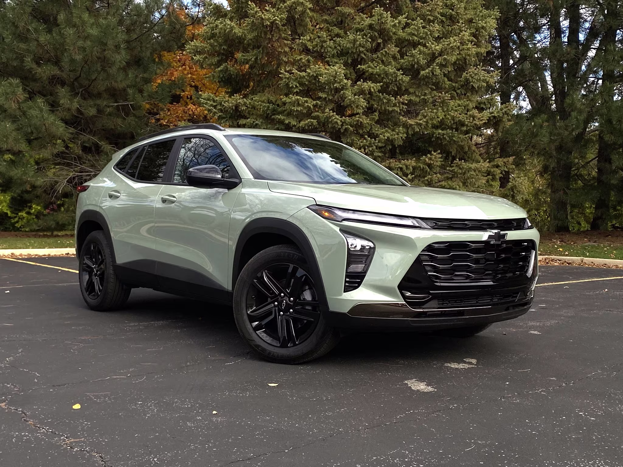 2026 Chevy Trax – ACTIV